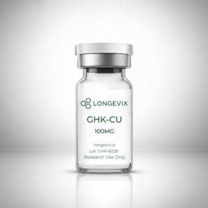 GHK-CU - 100MG