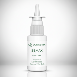 Semax 10MG - 10ML Nasal Spray