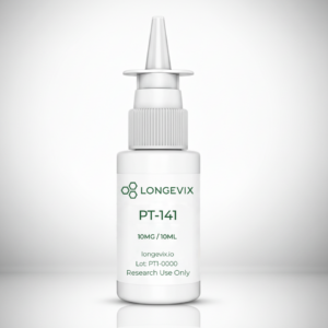 PT-141 10MG - 10ML Nasal Spray